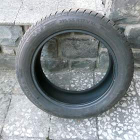 Foto inzerátu Sada zimních pneu Barum 215/55 R17