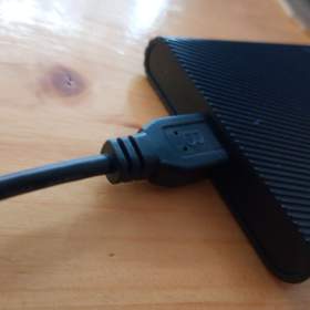 Foto inzerátu Externí disk - ADATA Ultimate SU650 256GB