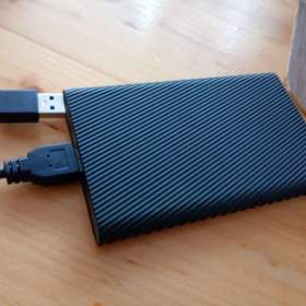 Externí disk -  ADATA Ultimate SU650 256GB / 19965916