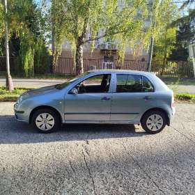 Foto inzerátu Fabia Elegance Facelift