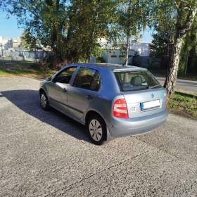 Foto inzerátu Fabia Elegance Facelift