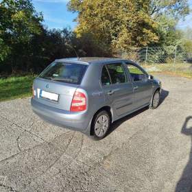 Foto inzerátu Fabia Elegance Facelift