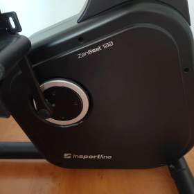 Foto inzerátu Magnetický recumbent inSportline ZenSeat 100.