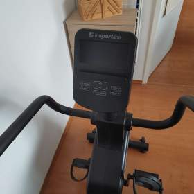 Foto inzerátu Magnetický recumbent inSportline ZenSeat 100.
