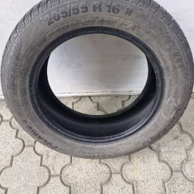 Foto inzerátu Prodám letní a zimní pneu