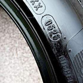 Foto inzerátu Letní pneumatiky Michelin Primacy 4 225/45/R17 94V