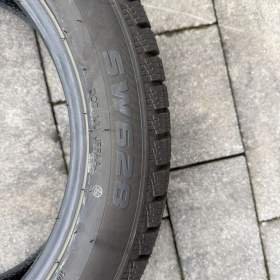 Foto inzerátu Prodám sadu 4 zimních pneumatik 205/55 R17