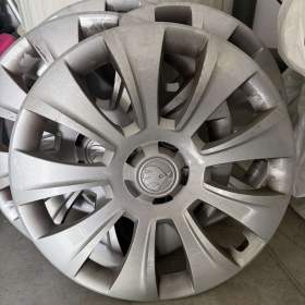 Foto inzerátu Prodám sadu 4 zimních pneumatik 205/55 R17