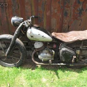 Fotka k inzerátu ČZ 150C + Babetta 207 / 18607474