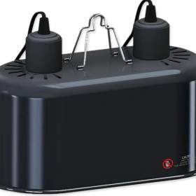 Foto inzerátu Repti Planet Dual Dome 2 x 150 W