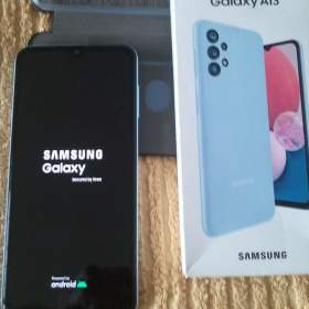Foto inzerátu Samsung galaxy A13-SM-A135/DSN