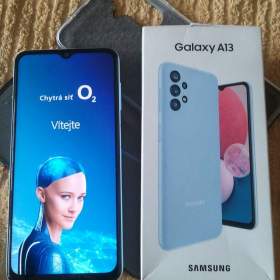 Foto inzerátu Samsung galaxy A13-SM-A135/DSN