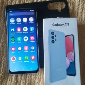 Foto inzerátu Samsung galaxy A13-SM-A135/DSN
