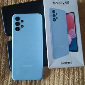 Foto inzerátu Samsung galaxy A13-SM-A135/DSN