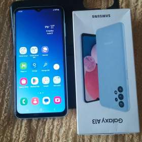 Foto inzerátu Samsung galaxy A13-SM-A135/DSN