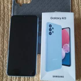 Foto inzerátu Samsung galaxy A13-SM-A135/DSN