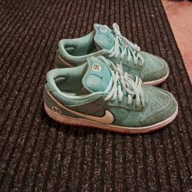 Foto inzerátu Chlapecké boty NIKE SB