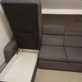 Foto inzerátu Rozkládací sedačka