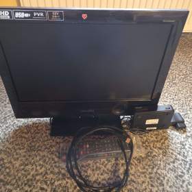 Foto inzerátu Prodám Tv a settobox