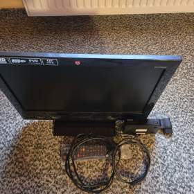 Foto inzerátu Prodám Tv a settobox