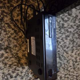 Foto inzerátu Prodám Tv a settobox