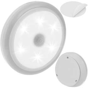 Foto inzerátu Osvětlení s pohybovým senzorem Izoxis 6 LED - bílé