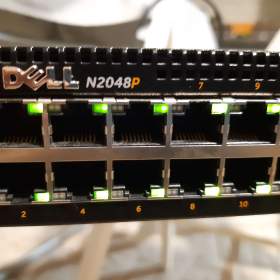 Dell Networking N2048P / 19966223