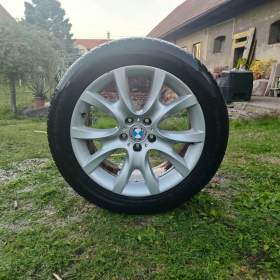 Fotka k inzerátu Prodám pneu BMW X6 s disky  / 18919993