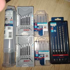 Fotka k inzerátu Sady vrtáků / 15788044