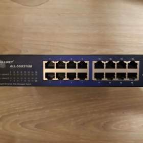 Foto inzerátu Gigabitový switch ALLNET ALL-SG8316M