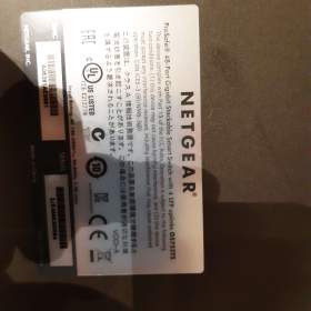 Foto inzerátu Řiditelný 48portový gigabitový switch NETGEAR ProSAFE GS752TS