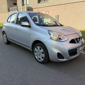 Nissan Micra 1.2i, klimatizace / 19966239