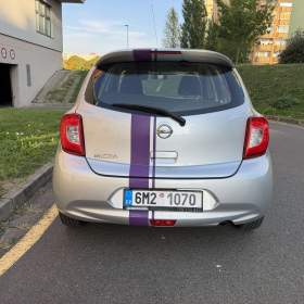 Foto inzerátu Nissan Micra 1.2i, klimatizace