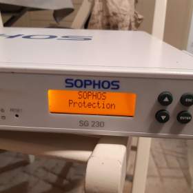 Firewall / UTM appliance Sophos SG 230 (vhodné i pro pfSense / OPNsense) / 19966245