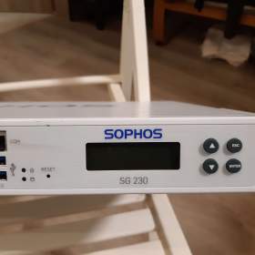 Foto inzerátu Firewall / UTM appliance Sophos SG 230 (vhodné i pro pfSense / OPNsense)