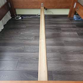 Foto inzerátu Prodám kvalitní manželskou postel 180x200cm MASIV DUB