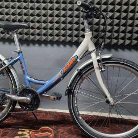 Foto inzerátu Dívčí kolo KTM street 24