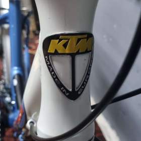 Foto inzerátu Dívčí kolo KTM street 24