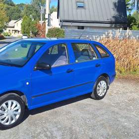 Fotka k inzerátu fabia / 19966174
