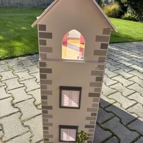 Foto inzerátu Domeček pro panenky