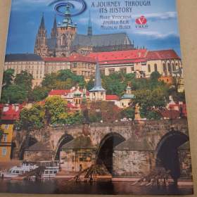 Foto inzerátu Prodám knihu Praque a journey through its history