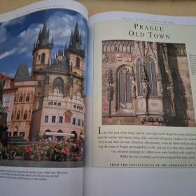 Foto inzerátu Prodám knihu Praque a journey through its history