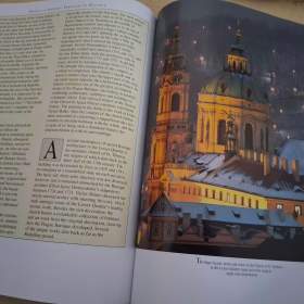 Foto inzerátu Prodám knihu Praque a journey through its history