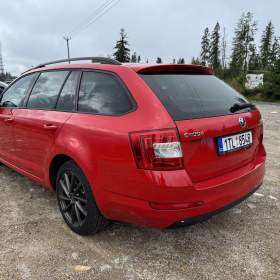 Foto inzerátu Skoda Octavia 3 Combi 2.0 TDI DSG STYLE