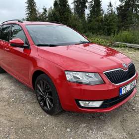 Foto inzerátu Skoda Octavia 3 Combi 2.0 TDI DSG STYLE