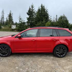 Foto inzerátu Skoda Octavia 3 Combi 2.0 TDI DSG STYLE
