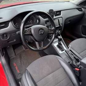Foto inzerátu Skoda Octavia 3 Combi 2.0 TDI DSG STYLE