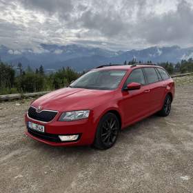 Foto inzerátu Skoda Octavia 3 Combi 2.0 TDI DSG STYLE