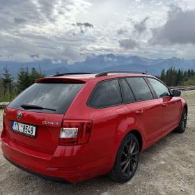 Foto inzerátu Skoda Octavia 3 Combi 2.0 TDI DSG STYLE