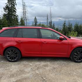 Foto inzerátu Skoda Octavia 3 Combi 2.0 TDI DSG STYLE